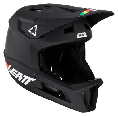 Casque Intégral VTT Leatt Gravity 1.0 V23 Noir