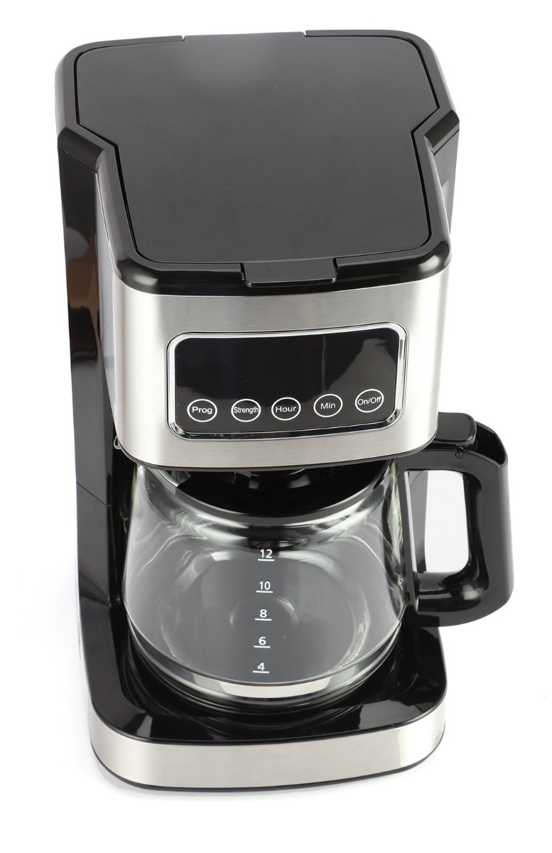 Friac KFT151 Koffiezet met timer 1,5 L