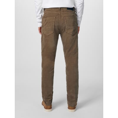 Herrenhose Velvet, Hellbraun