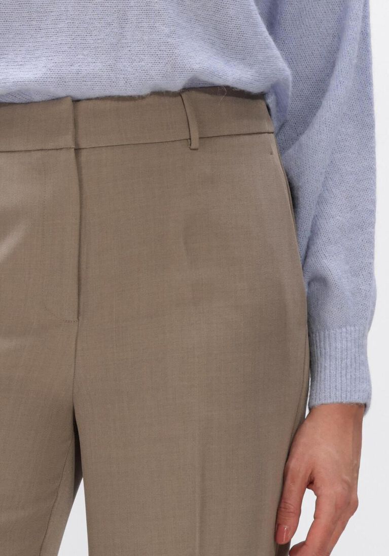 taupe dante6 broeken aries melange pants