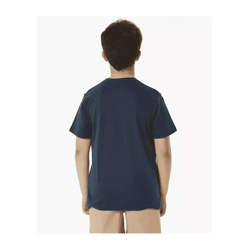Teeshirt junior RIPCURL Surf Revival Tee-Boy Dark Navy