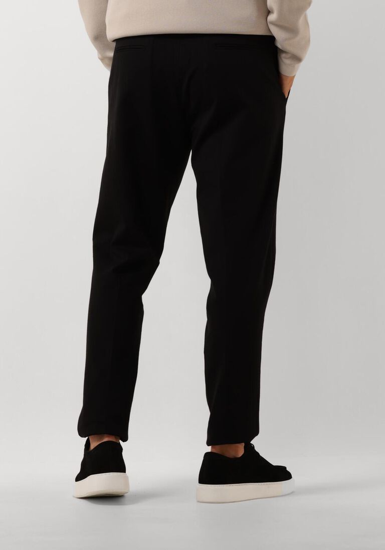 zwarte genti pantalon p1060-1971