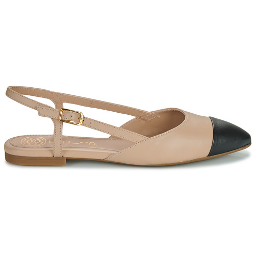 Unisa - ASLEY - Beige / Noir