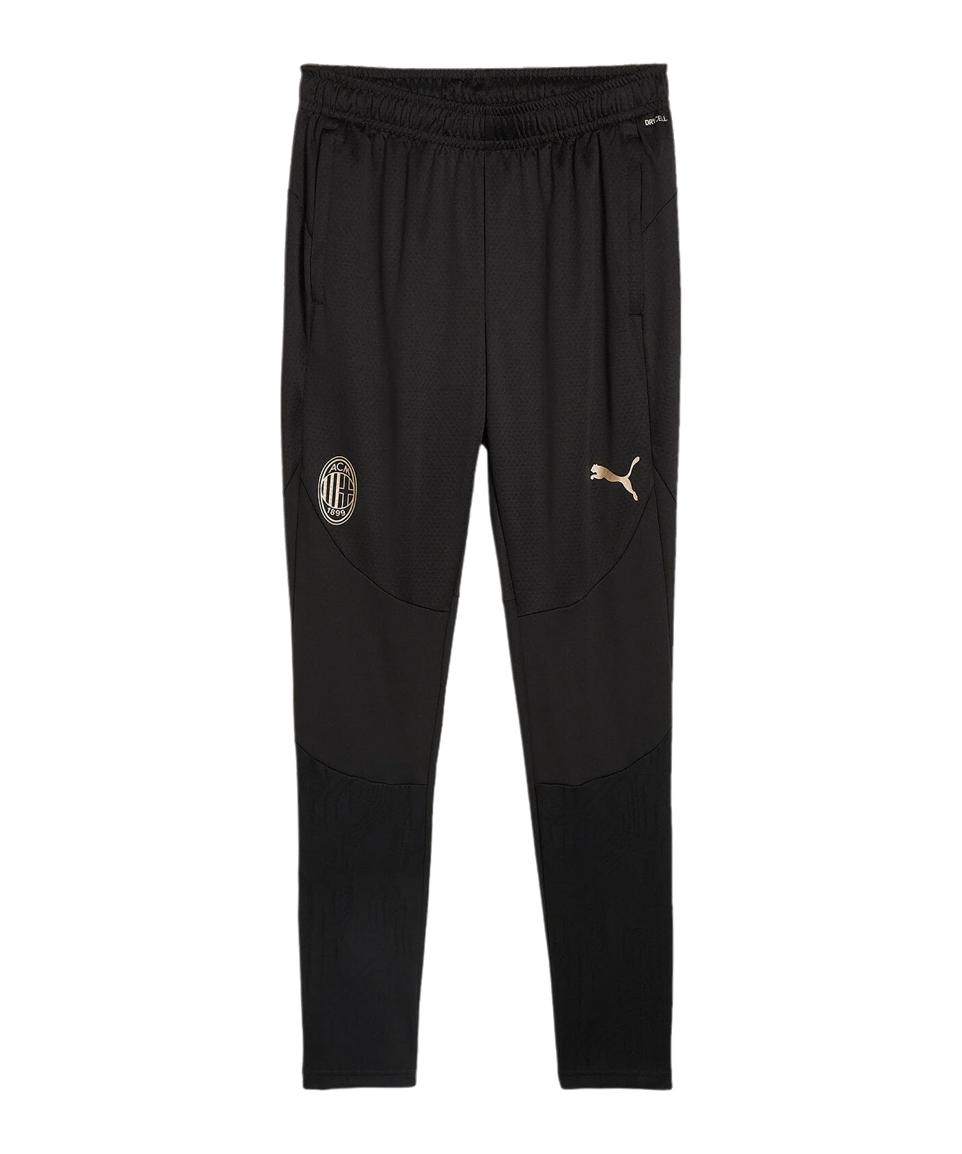 PUMA AC Mailand Trainingshose Schwarz F04