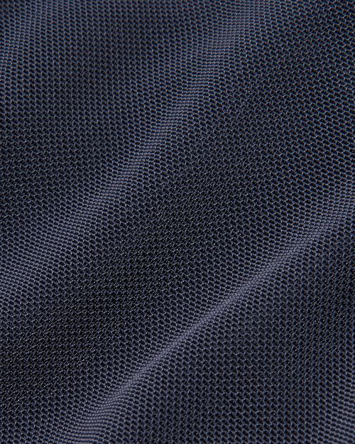 top de sport femme support moyen bleu foncé