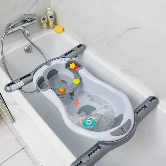 Baignoire Anatomy évolutive   Gris Perle        de               Tigex Collexion