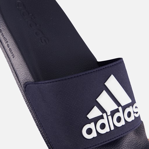 Adidas Adilette Slippers blauw Rubber