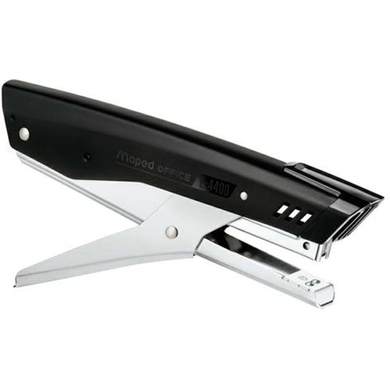 Pince n°10 ESSENTIALS METAL E4400 - capacité 12 feuilles