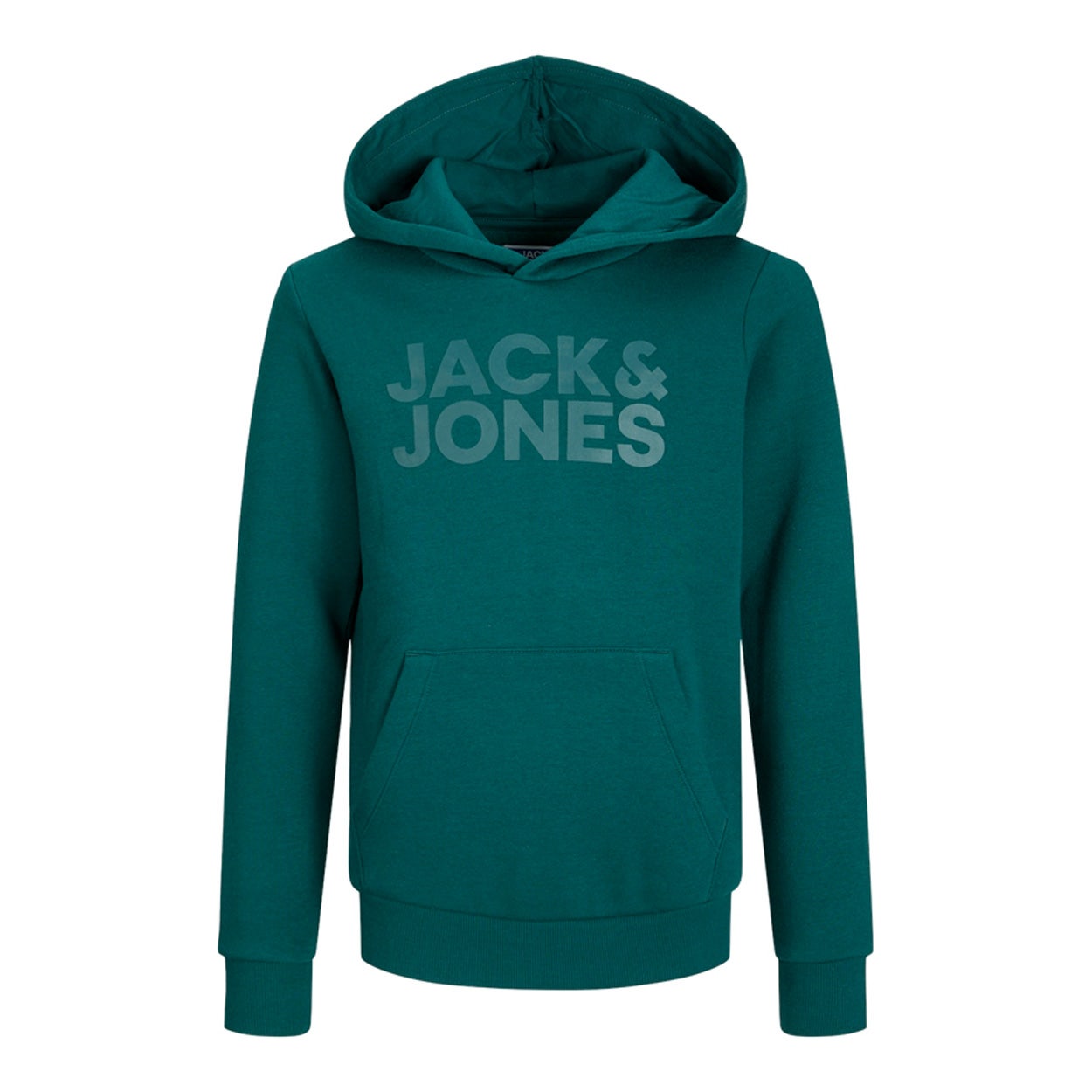 Jack & Jones Kids  Corp Logo Sweater Hoodie Kids