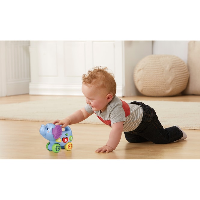 VTech - Kleiner Schiebe-Elefant