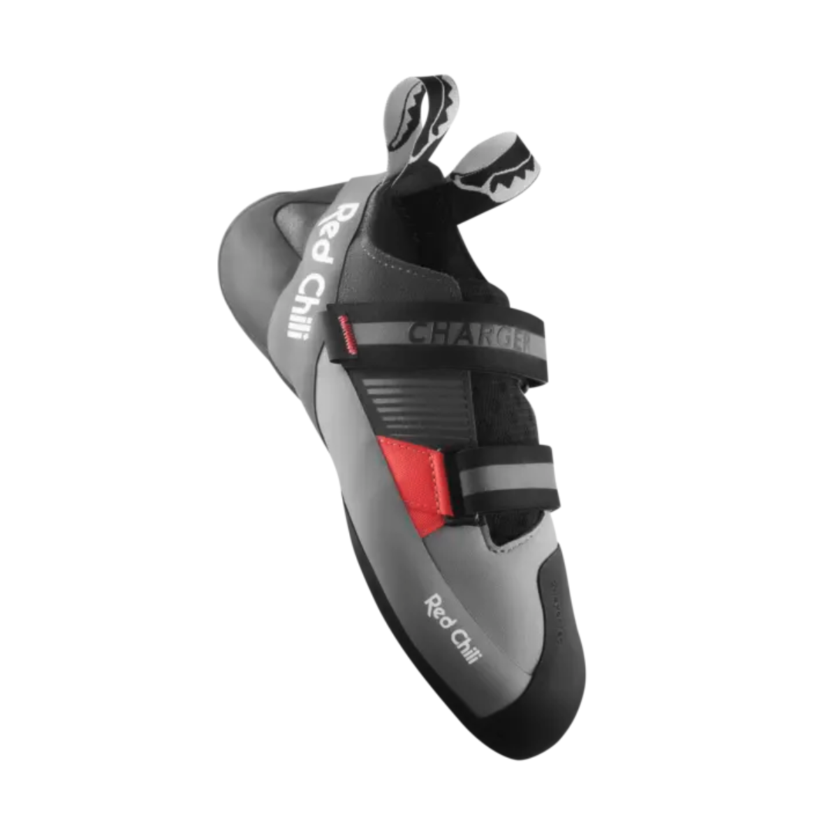 Red Chili Charger klatresko (Anthracite Red)