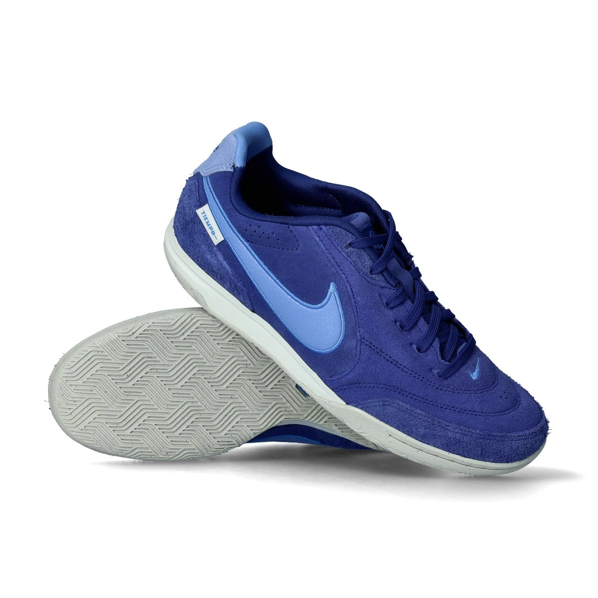 Sapatilha futsal Nike Tiempo Street Gato