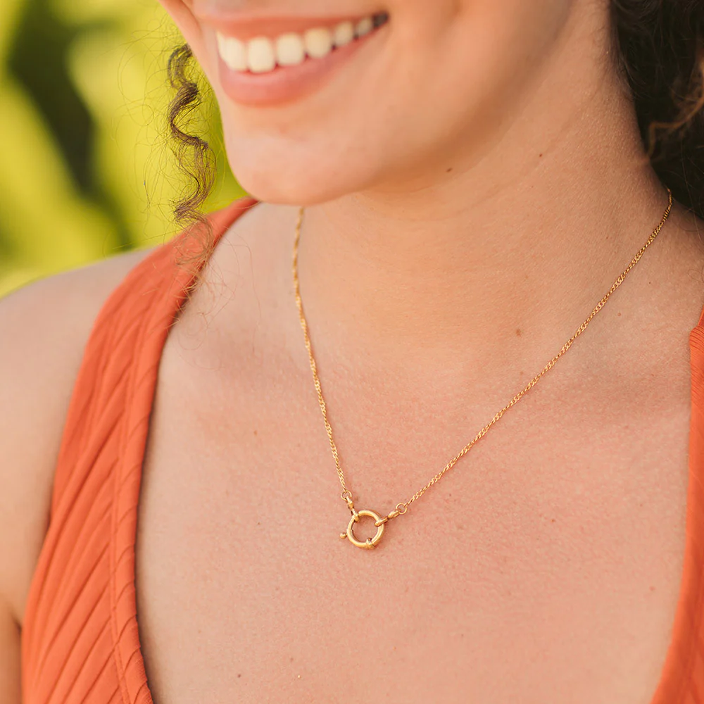 Lokahi Charm Kette - PURELEI