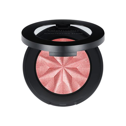 bareMinerals Gen Nude Highlighting Blush, 04 Pink Glow