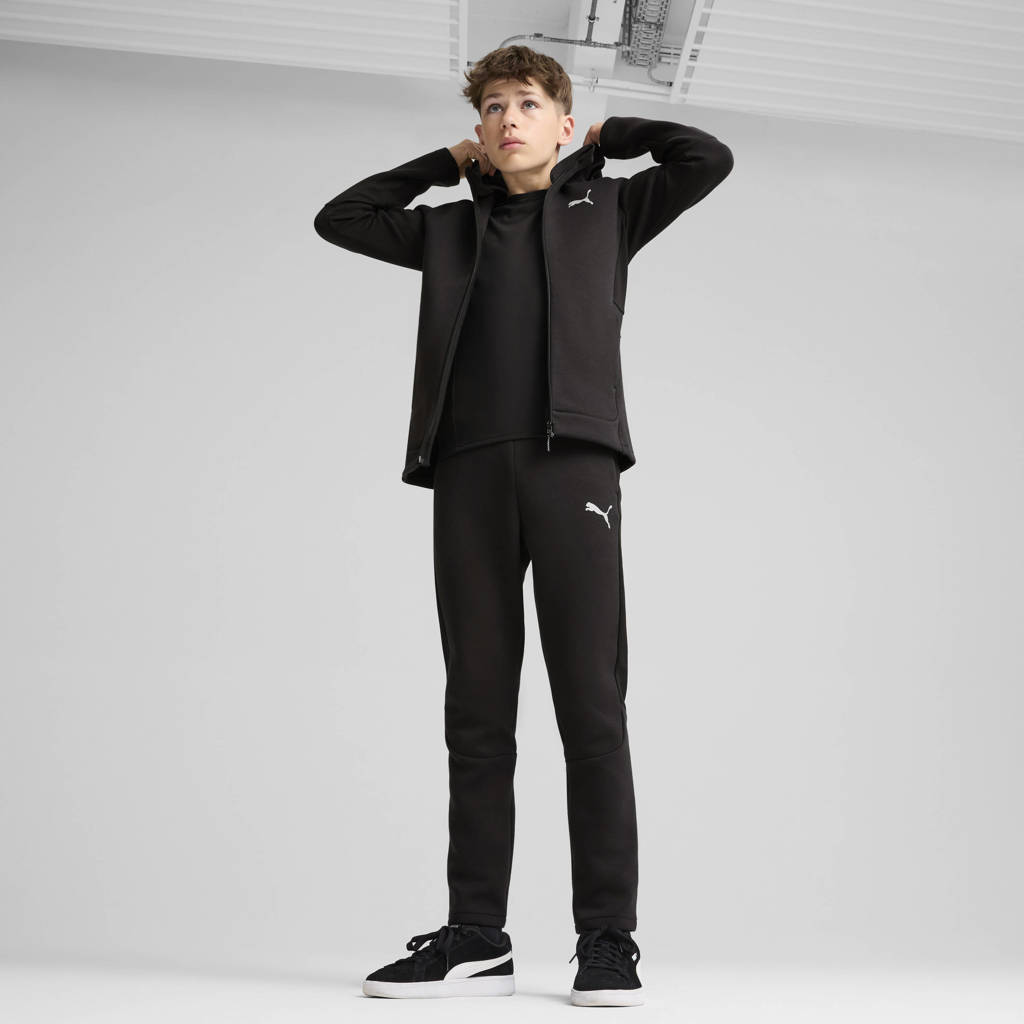 Puma sportvest zwart