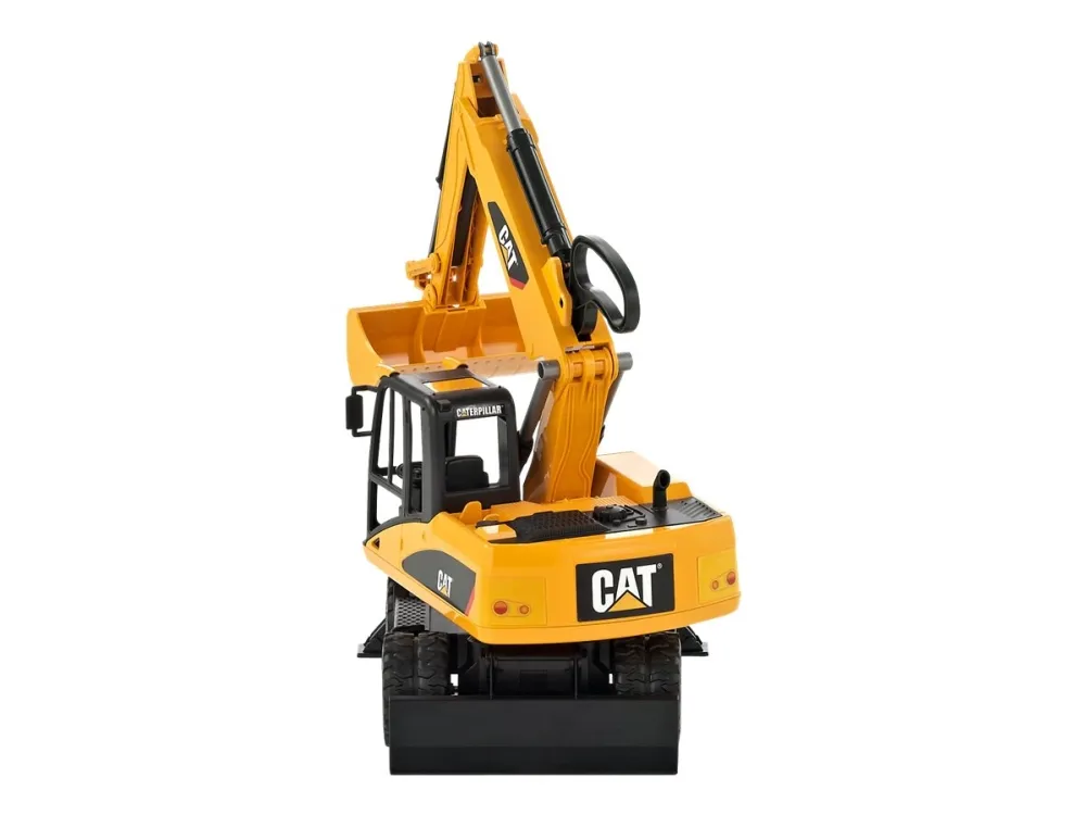Bruder CAT Wheel excavator toy