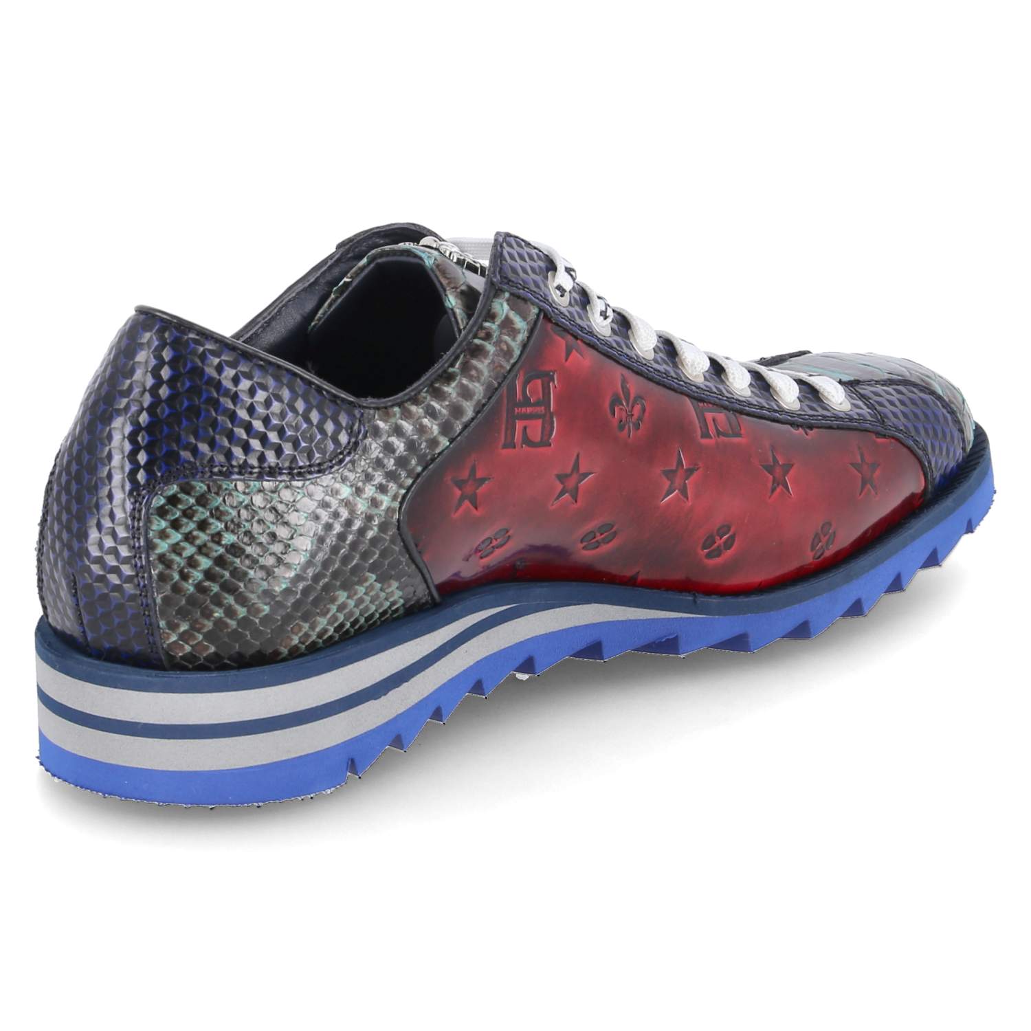 Harris Halbschuhe - marrone