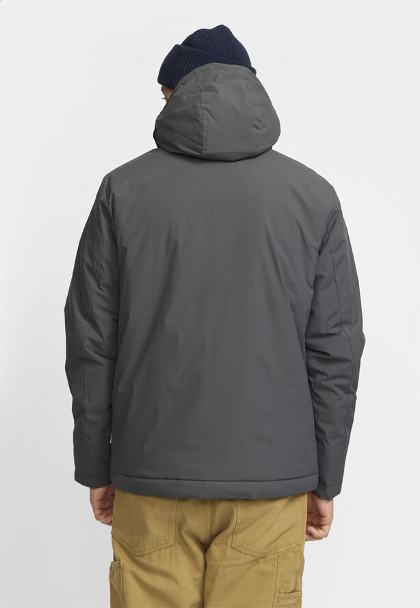 RVLT - Revolution Padded City Jacket Darkgrey