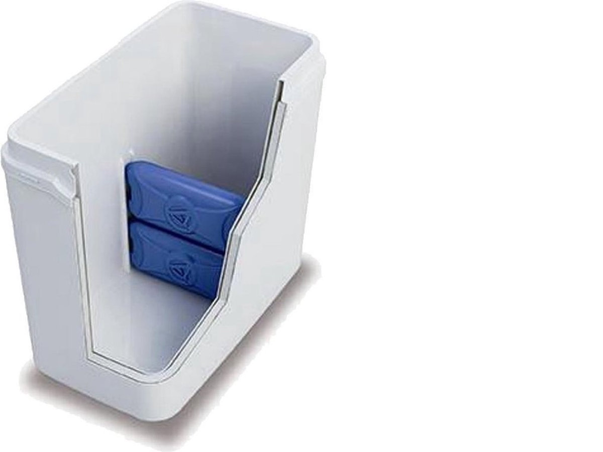 Norlander 24 Liter koelbox - Grey