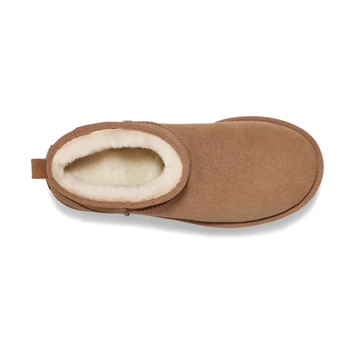 UGG Classic Ultra Mini Platform Laarzen Dames