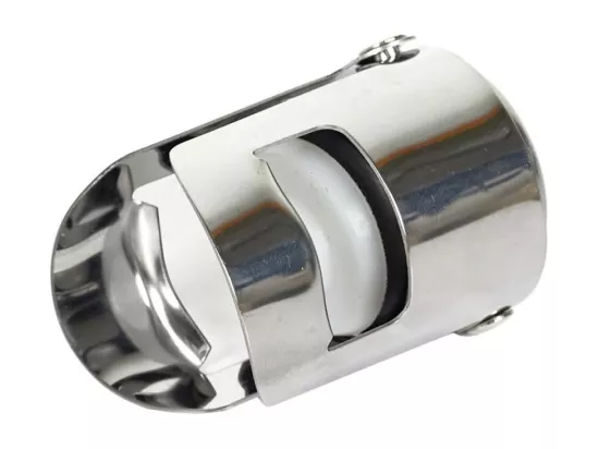 Bouchon de Vin Inox 