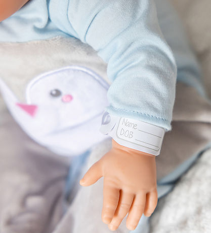 Tiny Treasures Puppen - Zwillinge - Baby Penguin Set