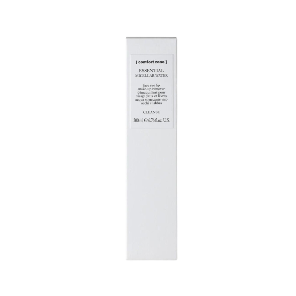 Comfort Zone Essential Micellar Water200 ml