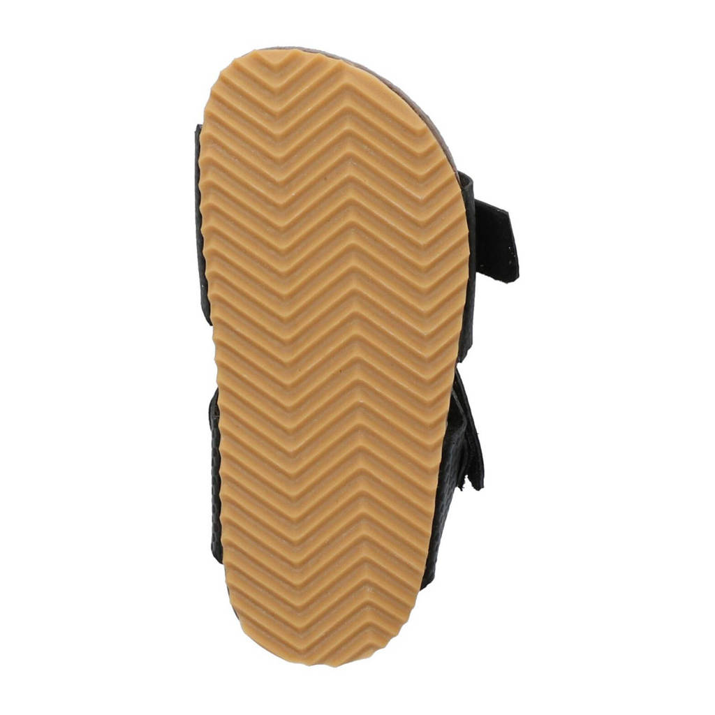 Break True sandalen zwart