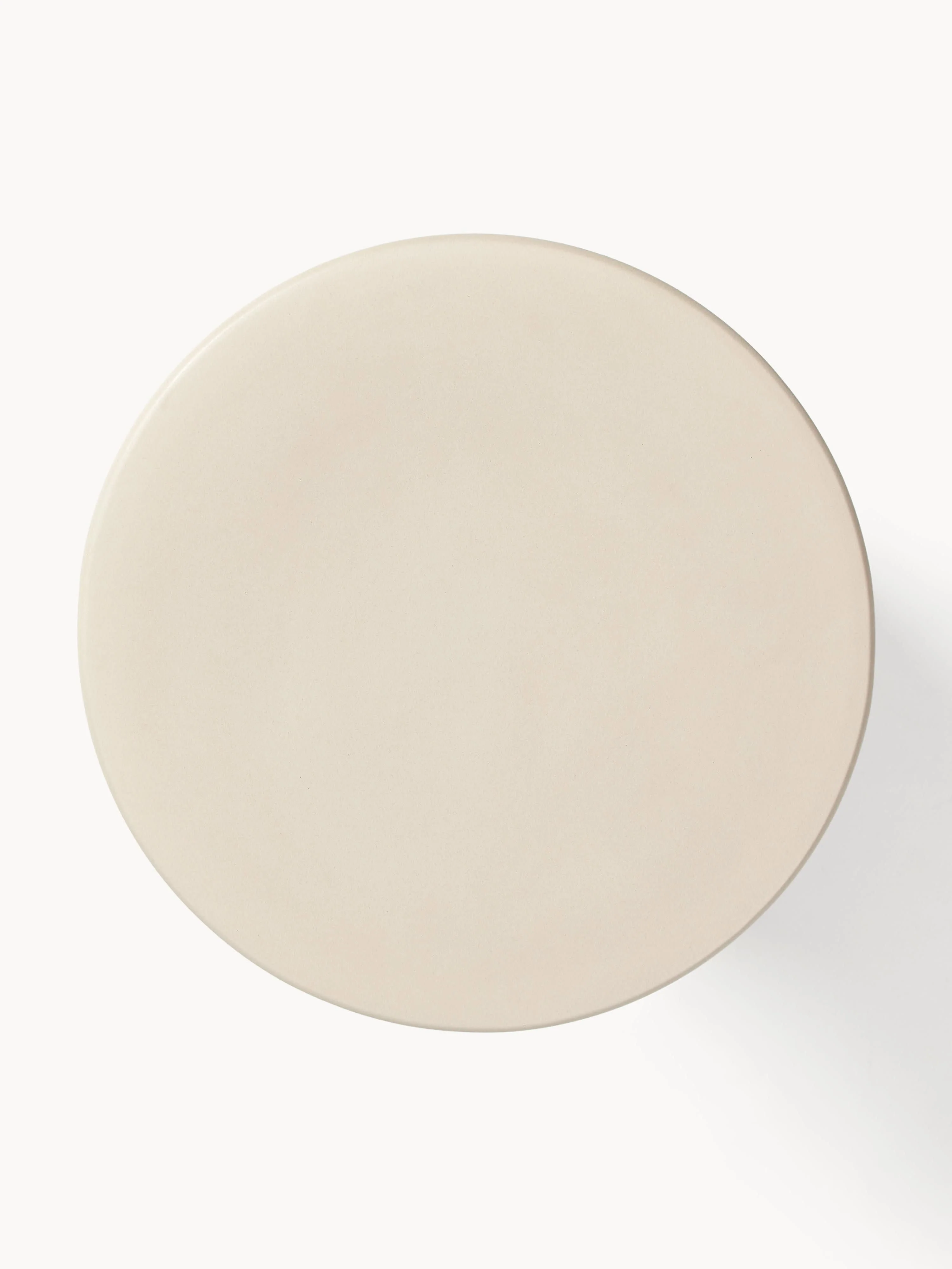 Ronde bijzettafel Dustan