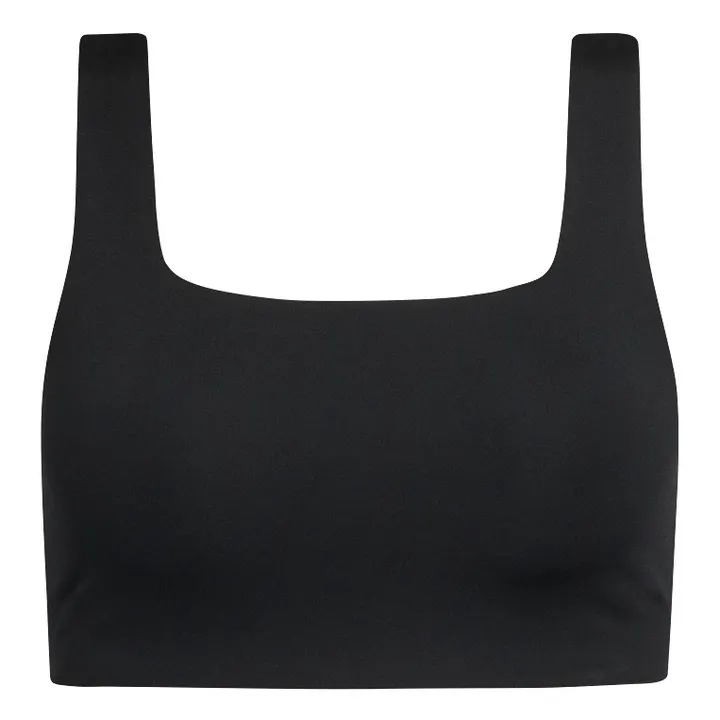 Girlfriend Collective Brassière Tommy | Noir