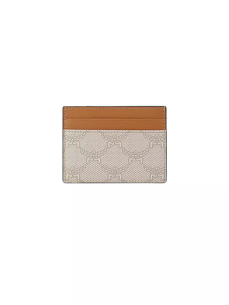 MCM  Kartenetui LAURETOS  beige