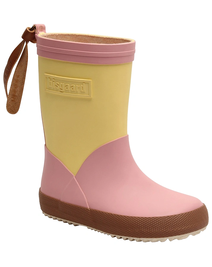 Gummistiefel FASHION II in banana