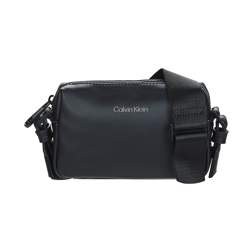 Calvin Klein Jeans - CK MUST CAMERA BAG S SMO - Noir