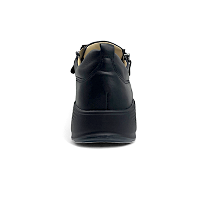Waldläufer 698001 schwarz