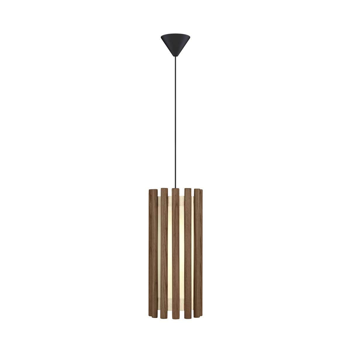 Umage Komorebi Mini Lampenkap Dark Oak