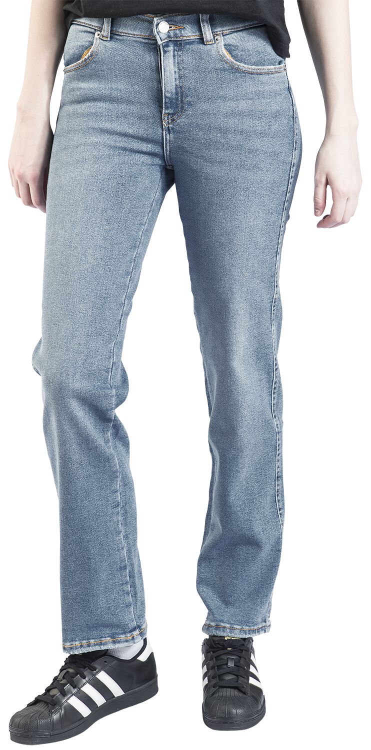 Lexy Straight | Dr. Denim Jean