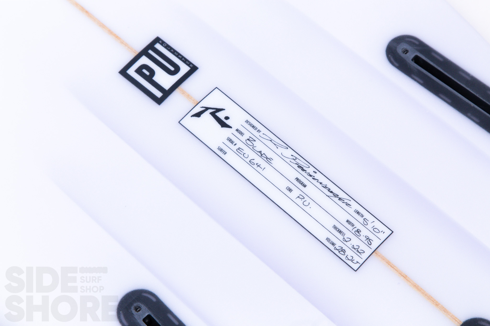 Rusty Surfboards The Blade - 5'10