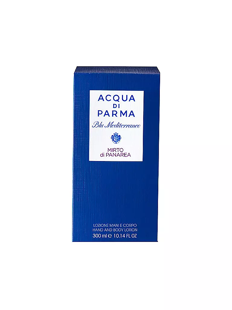 ACQUA DI PARMA Mirto di Panarea Hand & Body Lotion 300ml keine Farbe