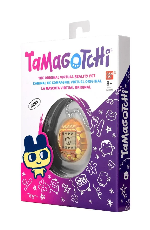 Tamagotch - Original Honning