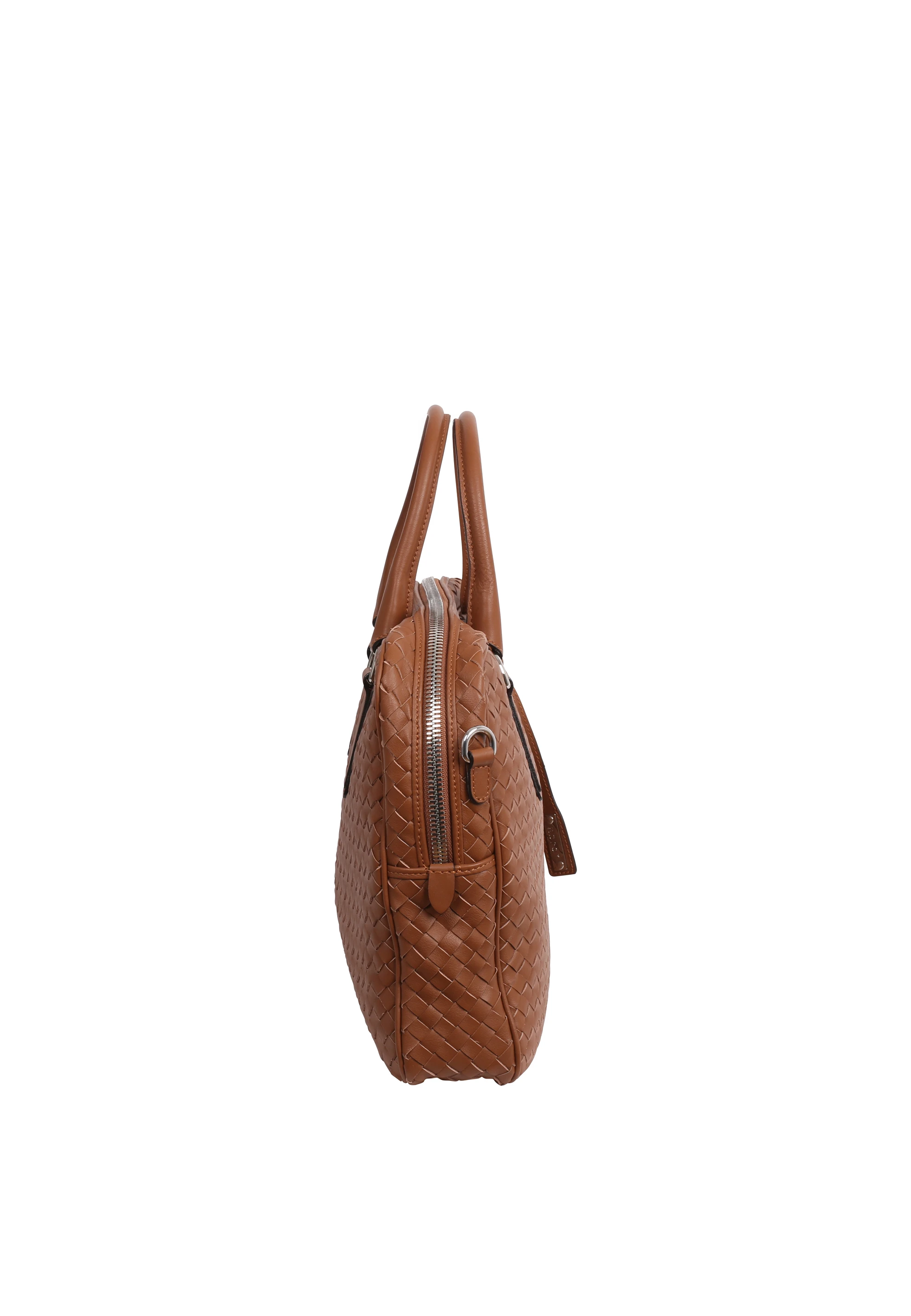 Business shopper VERY BUSY Leather Lotus Standard