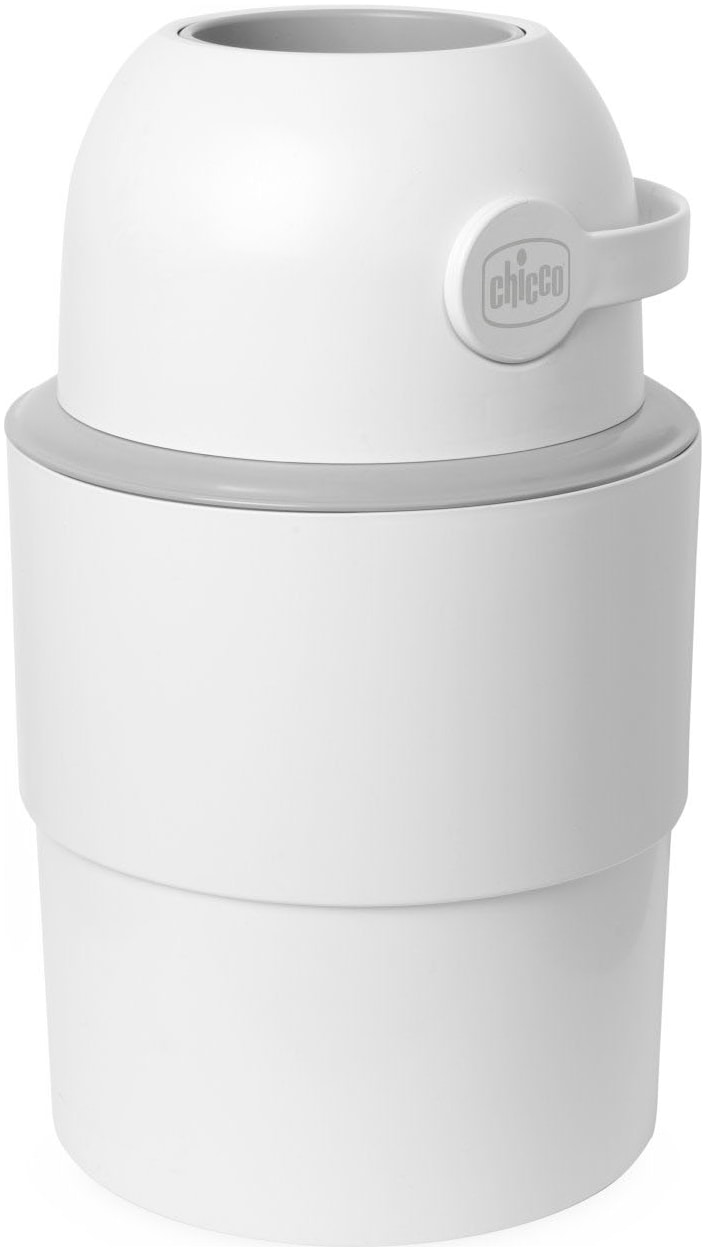 Chicco Windeleimer »Odour Off« inkl. 1 Pack Müllbeutel Odouzr off; teilweise aus recyceltem Material