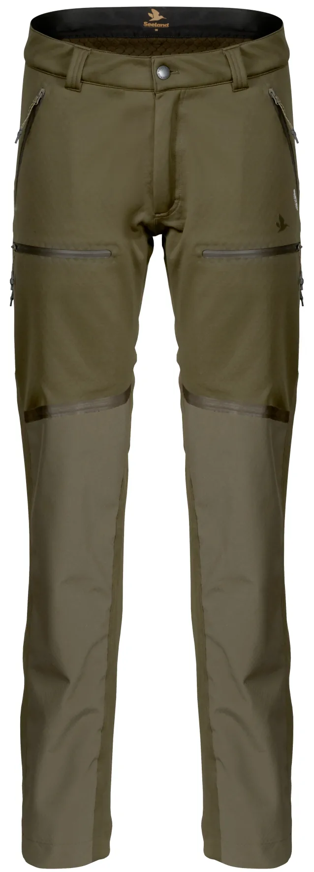 Seeland Hawker Advance Byxor Women Pine Green