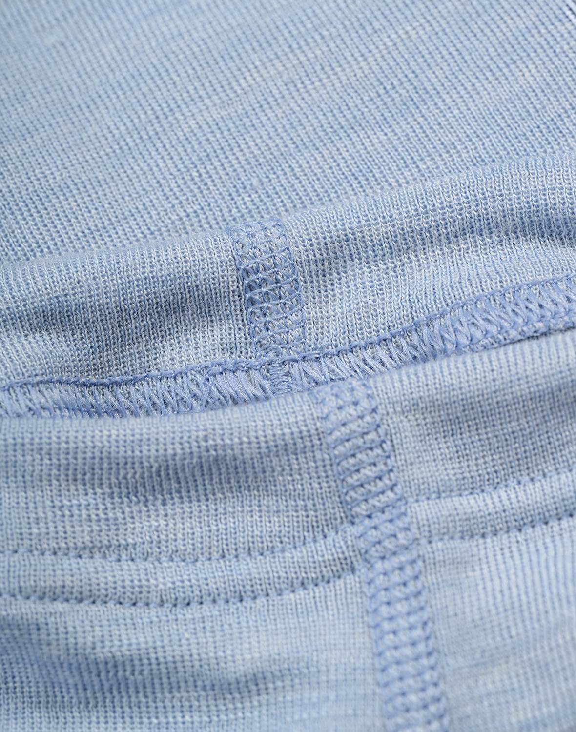 Legging van merinowol/zijde voor baby's