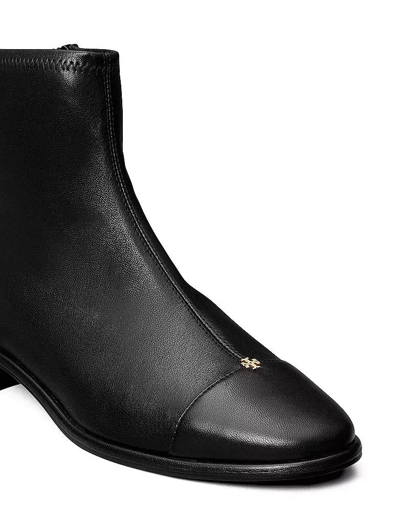 TORY BURCH Chelsea Boots schwarz