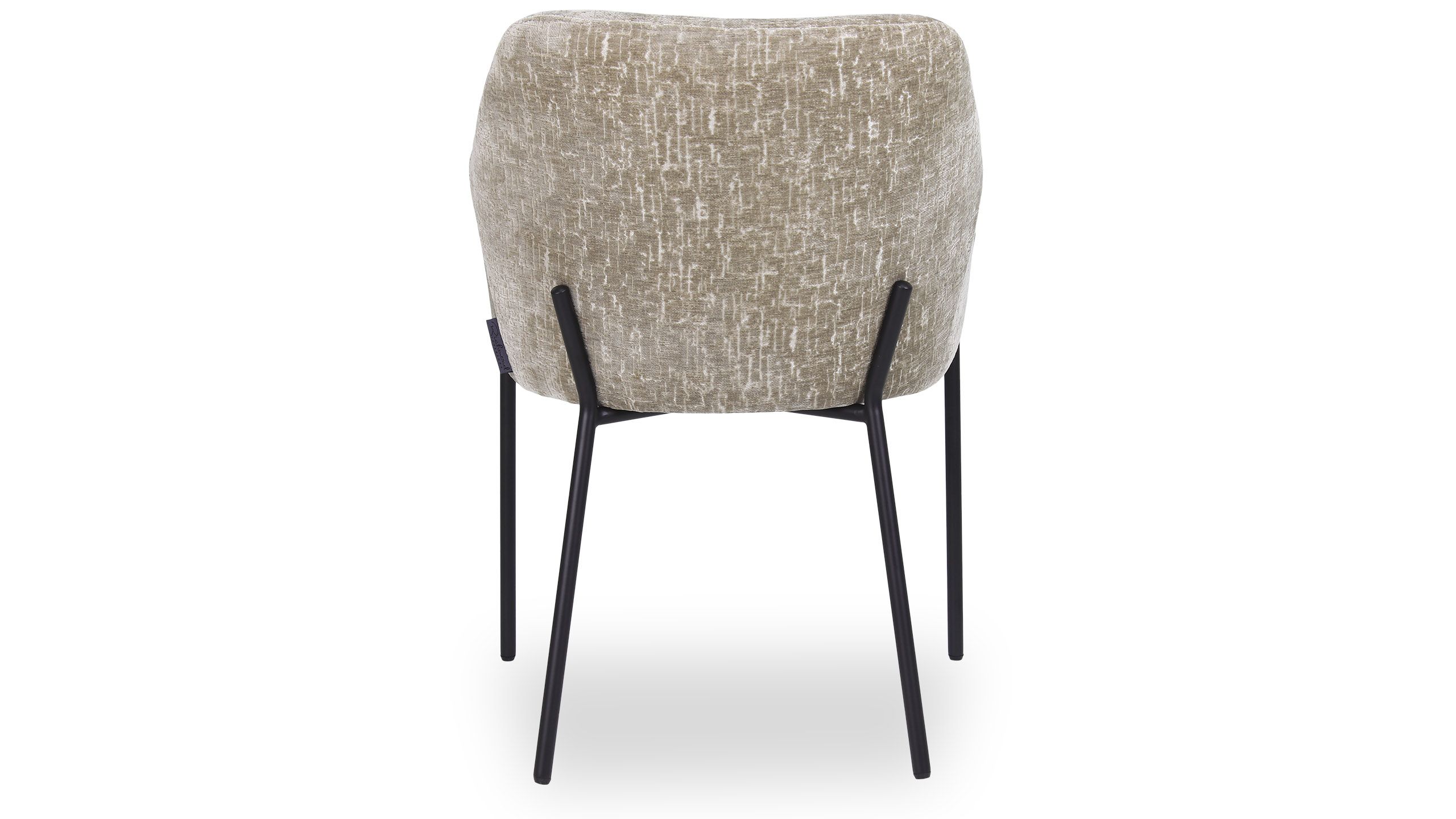 Eetkamerstoel 211211 Shitake Island Fay B57 x D61 x H79 cm