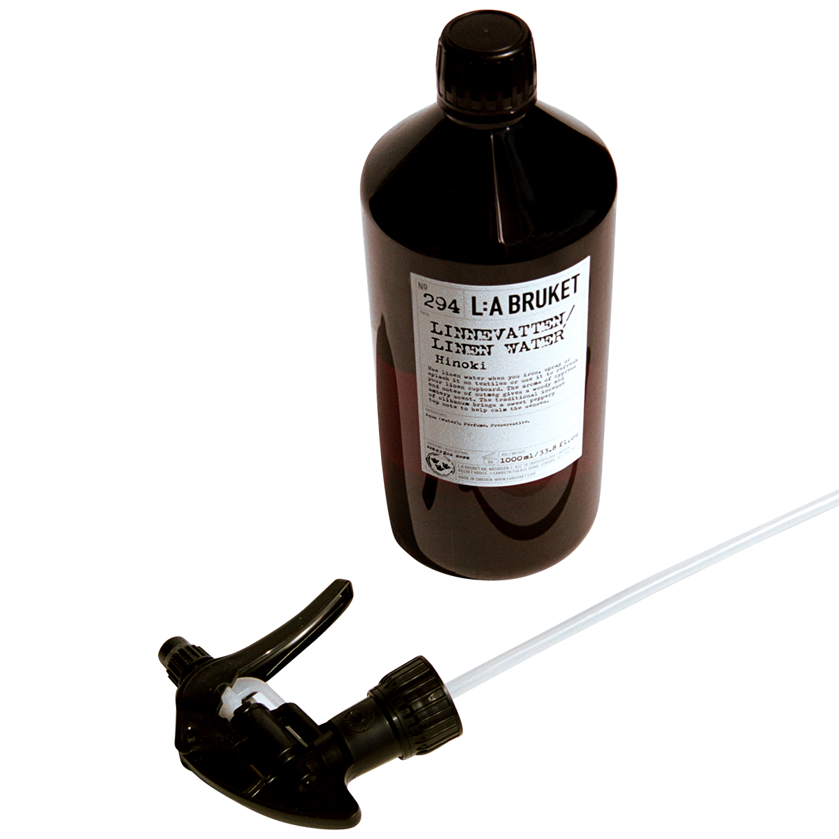 294 Linen Water Hinoki 1000ml