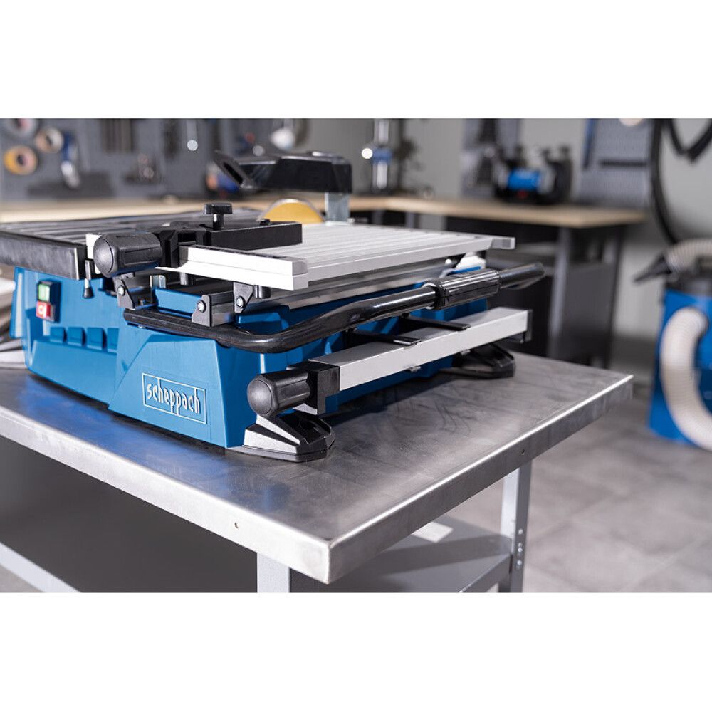 FLISEKUTTER SCHEPPACH WTS2000 900W