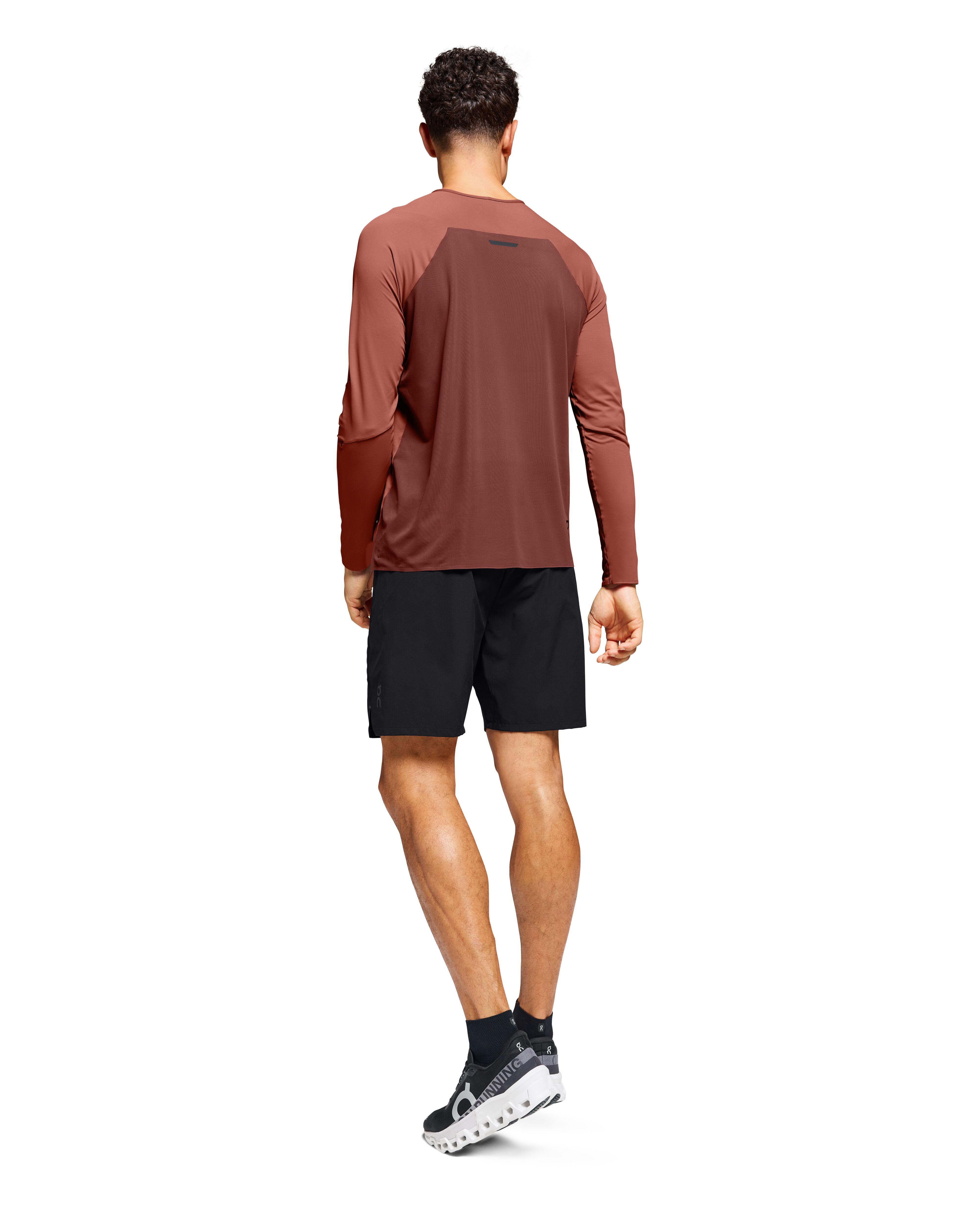 Performance Hybrid Short Herre Black