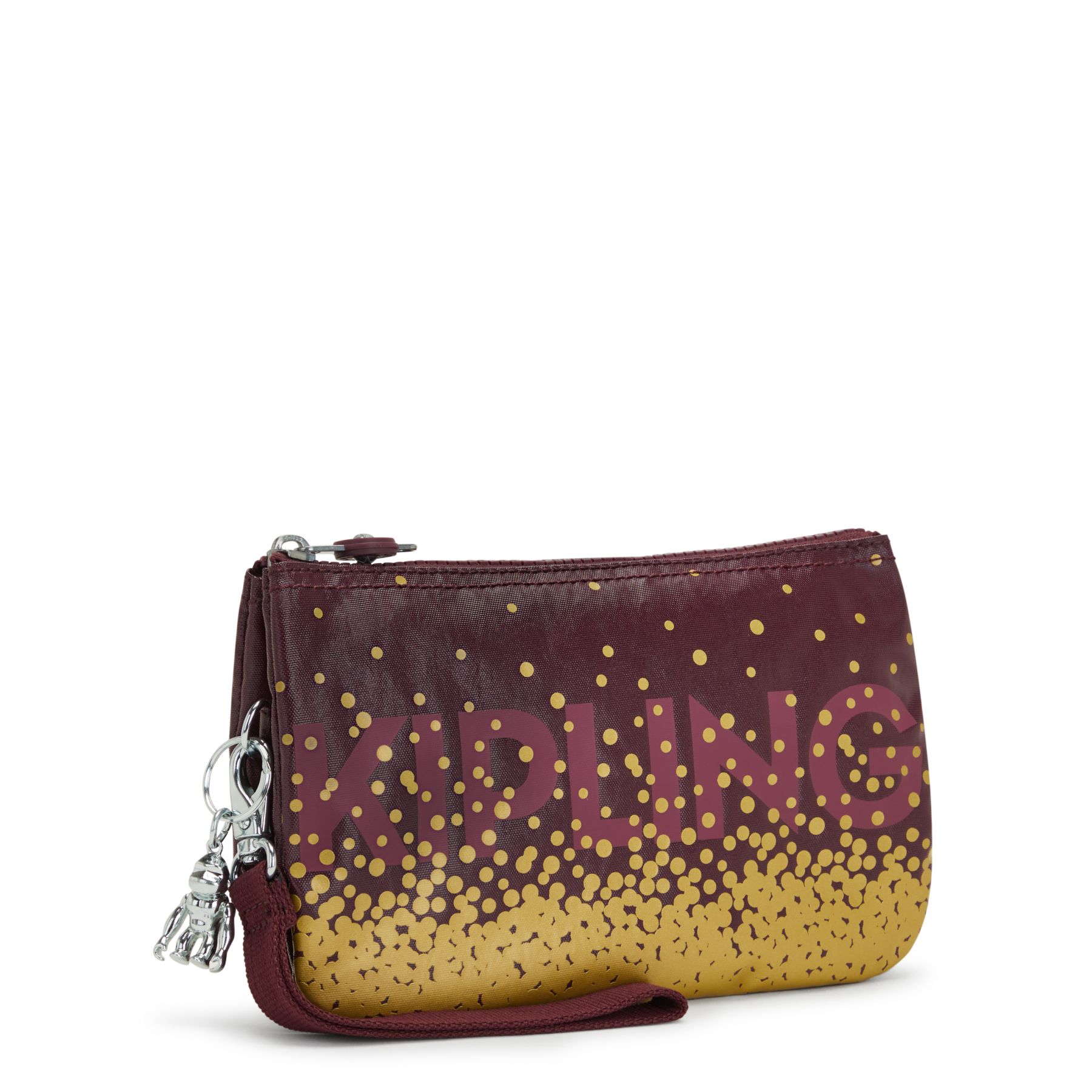 CREATIVITY XL Très grande pochette multifonction avec 3 poches - Metallic Ombre