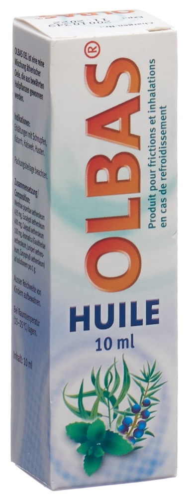 OLBAS Öl Fl 10 ml